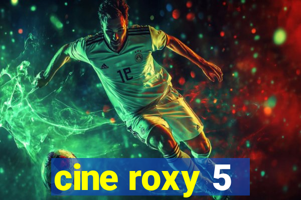 cine roxy 5 - santos santos - sp